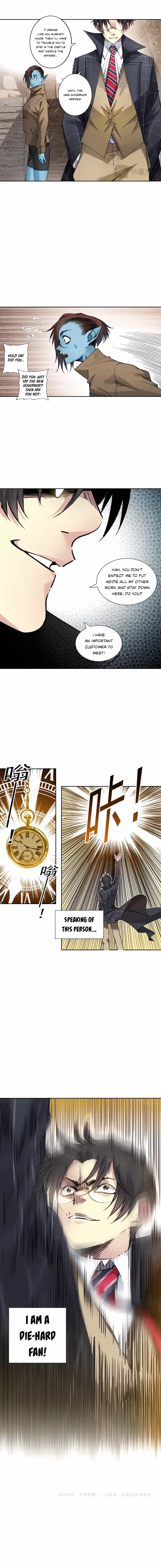 I Built A Lifespan Club Chapter 275