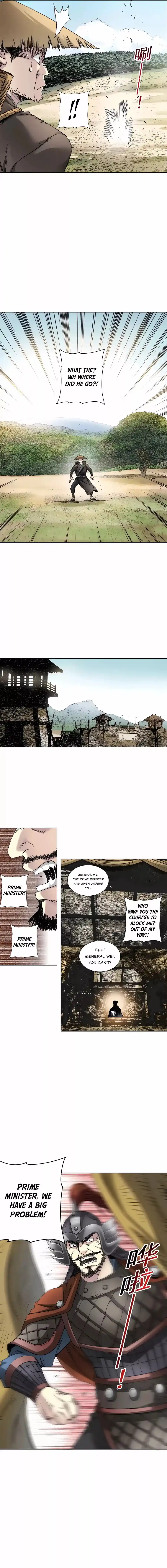 I Built A Lifespan Club Chapter 276