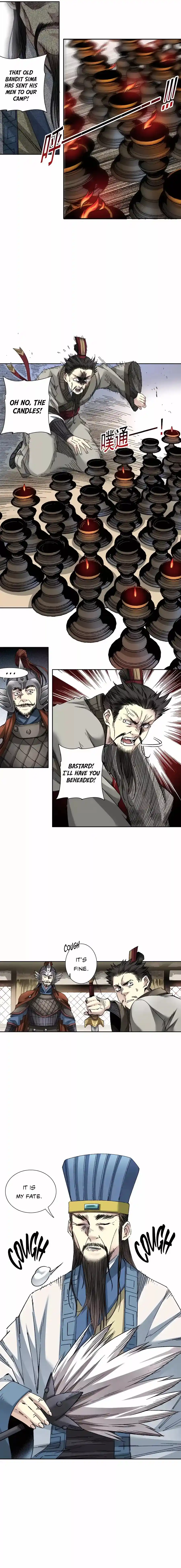 I Built A Lifespan Club Chapter 276