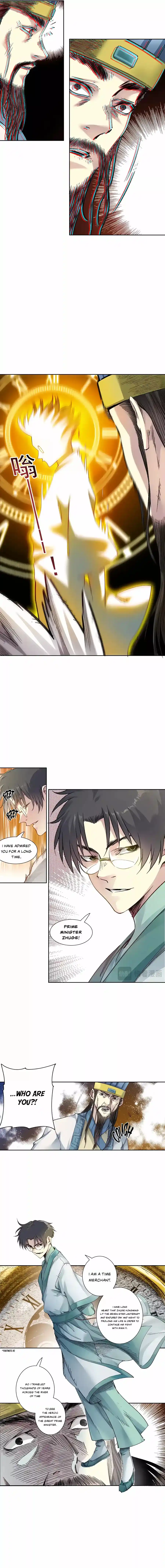 I Built A Lifespan Club Chapter 276