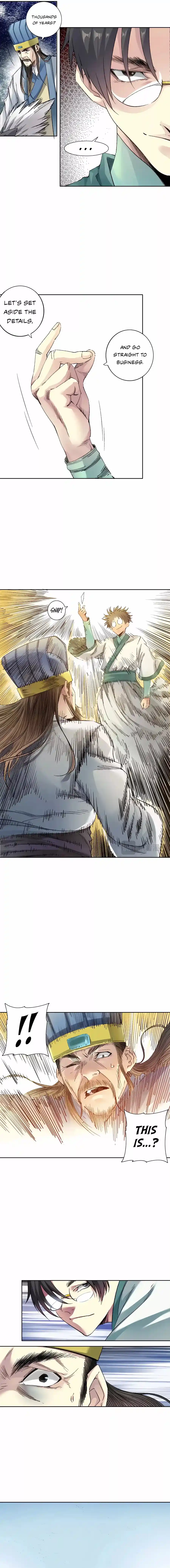 I Built A Lifespan Club Chapter 276