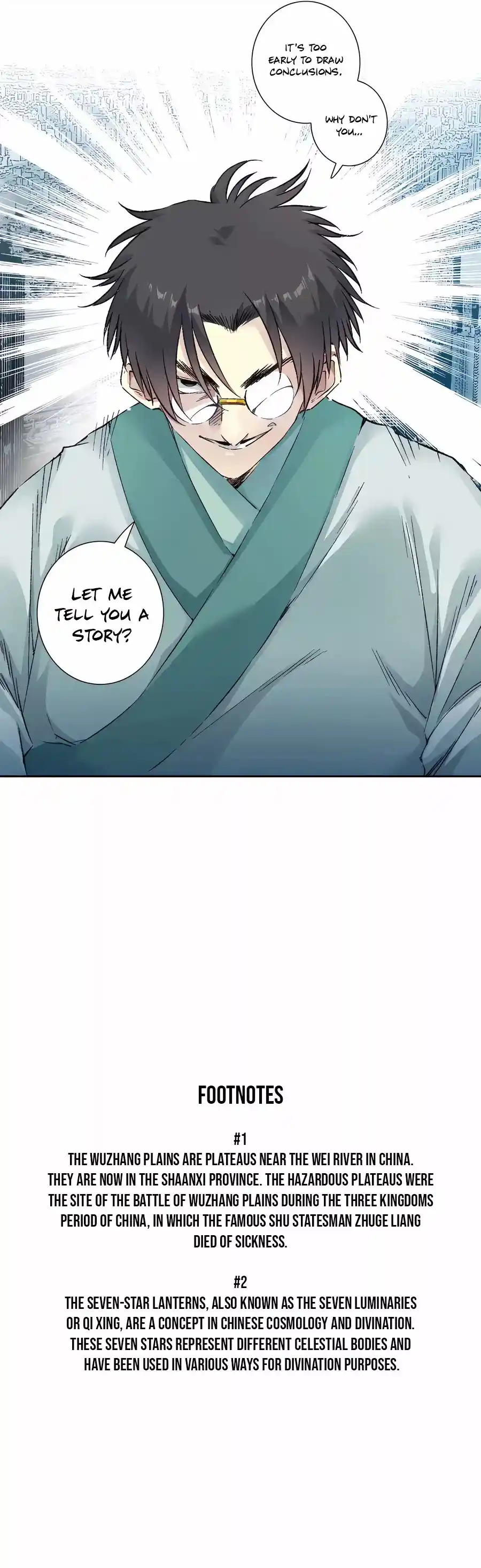 I Built A Lifespan Club Chapter 276