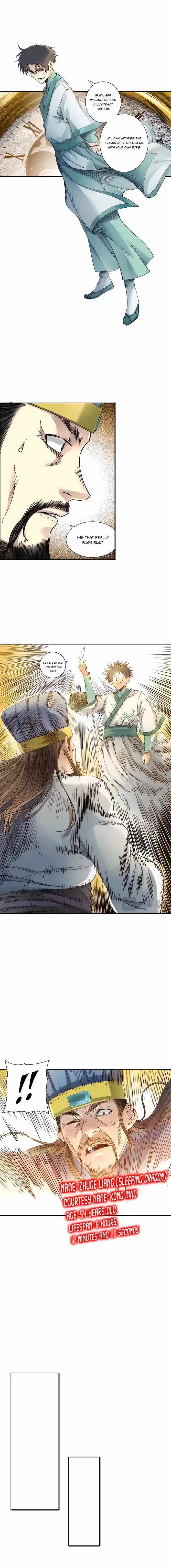 I Built A Lifespan Club Chapter 277