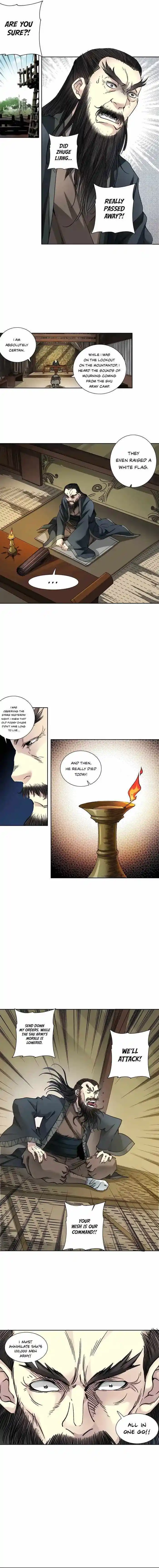 I Built A Lifespan Club Chapter 277