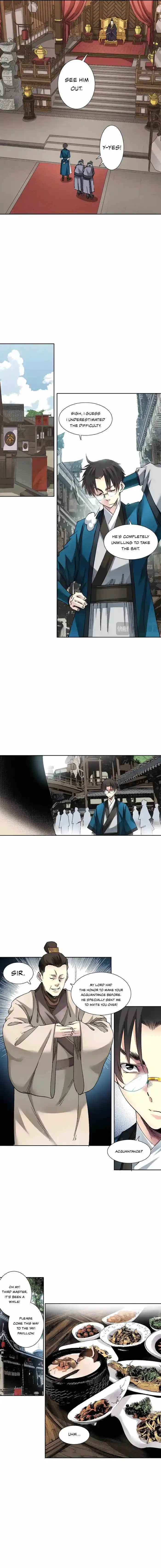 I Built A Lifespan Club Chapter 278