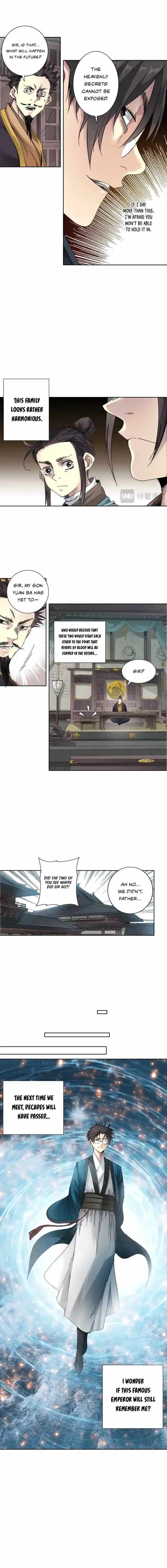 I Built A Lifespan Club Chapter 278