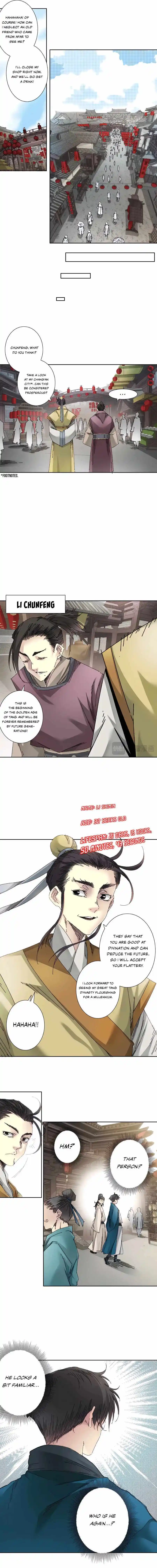 I Built A Lifespan Club Chapter 279