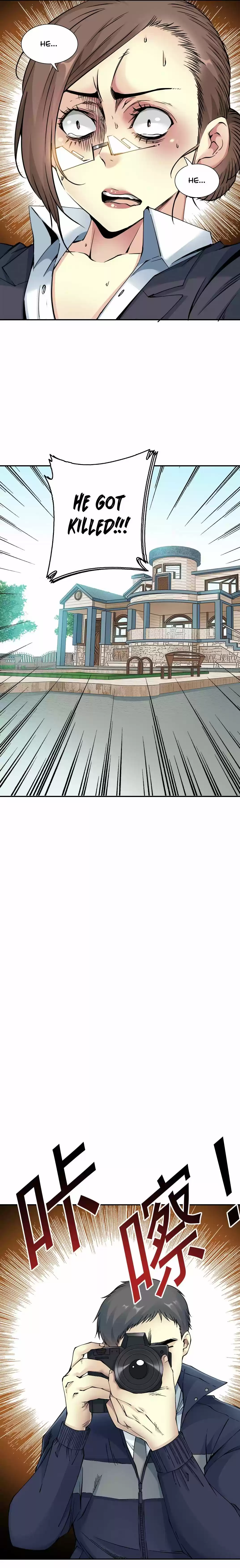 I Built A Lifespan Club Chapter 28