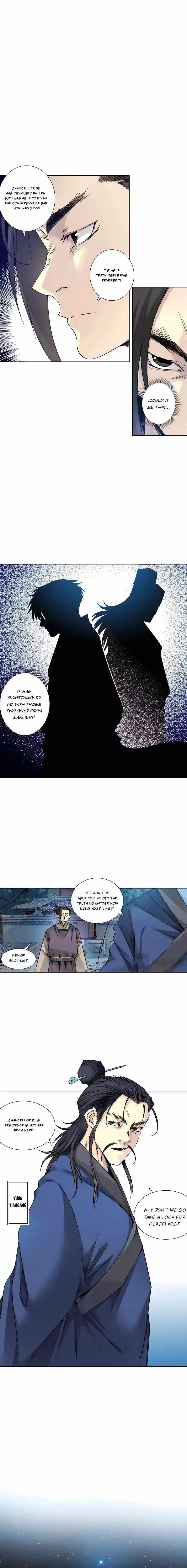 I Built A Lifespan Club Chapter 280