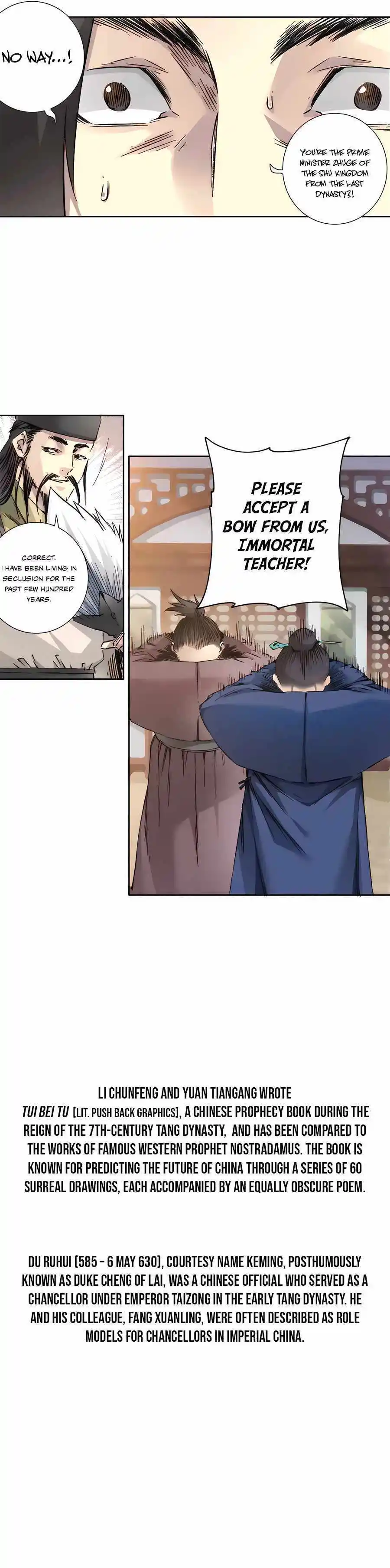 I Built A Lifespan Club Chapter 280