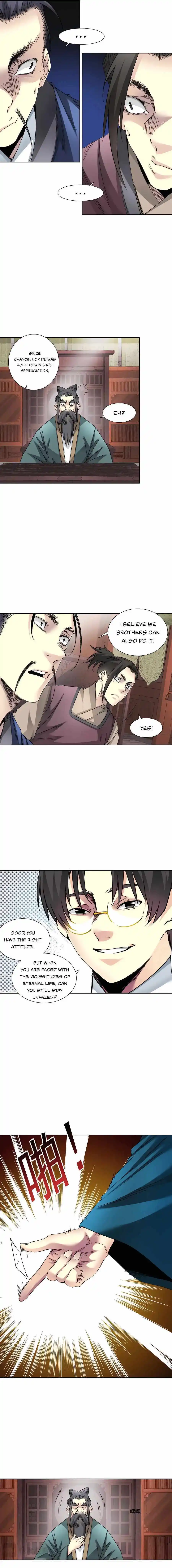 I Built A Lifespan Club Chapter 281