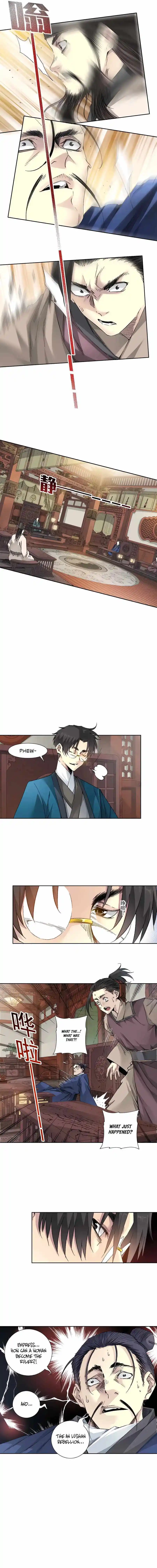 I Built A Lifespan Club Chapter 281