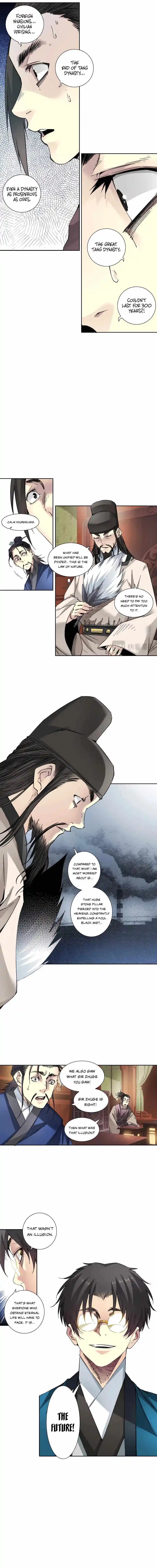 I Built A Lifespan Club Chapter 281