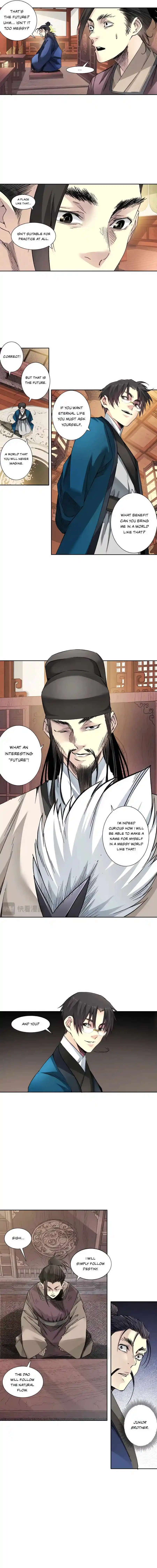 I Built A Lifespan Club Chapter 281