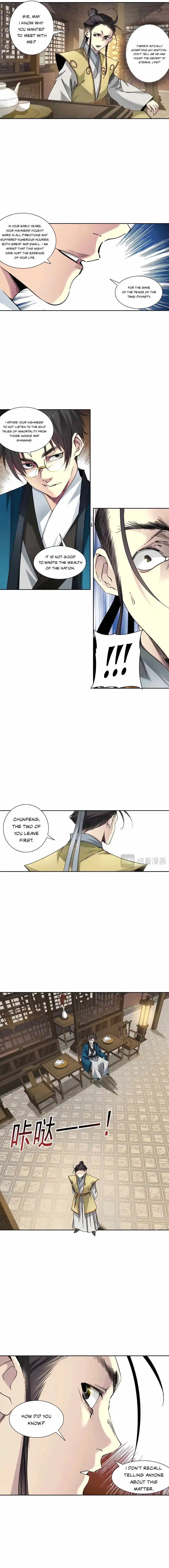 I Built A Lifespan Club Chapter 282