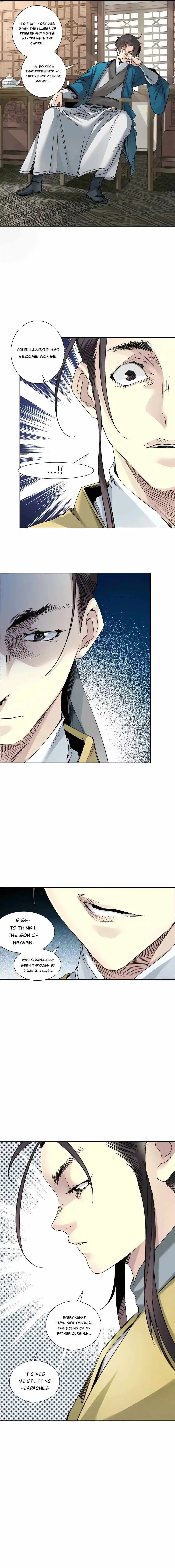 I Built A Lifespan Club Chapter 282