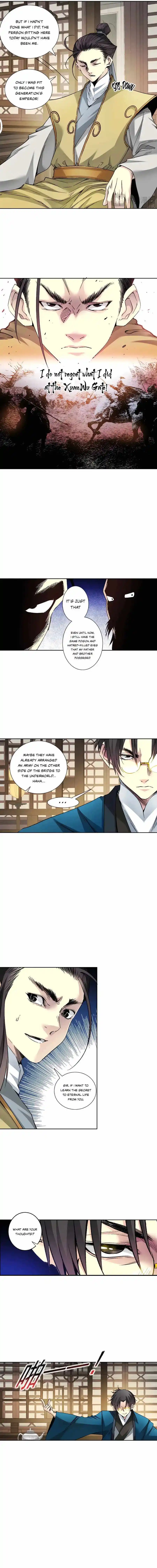 I Built A Lifespan Club Chapter 282