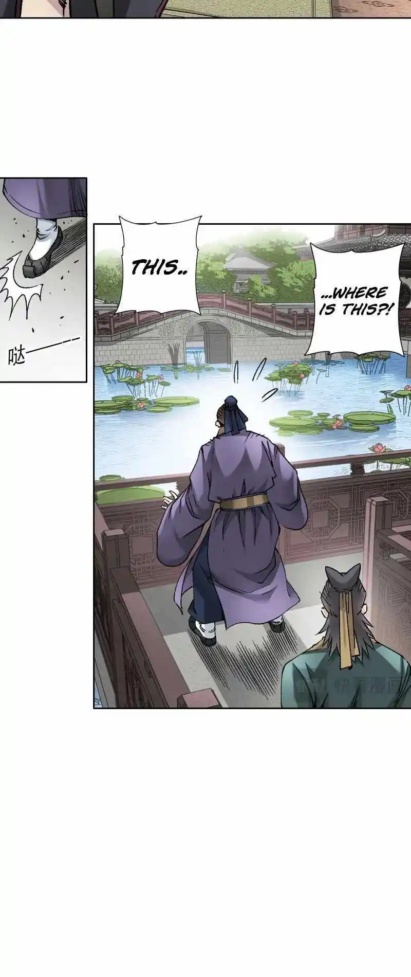 I Built A Lifespan Club Chapter 283