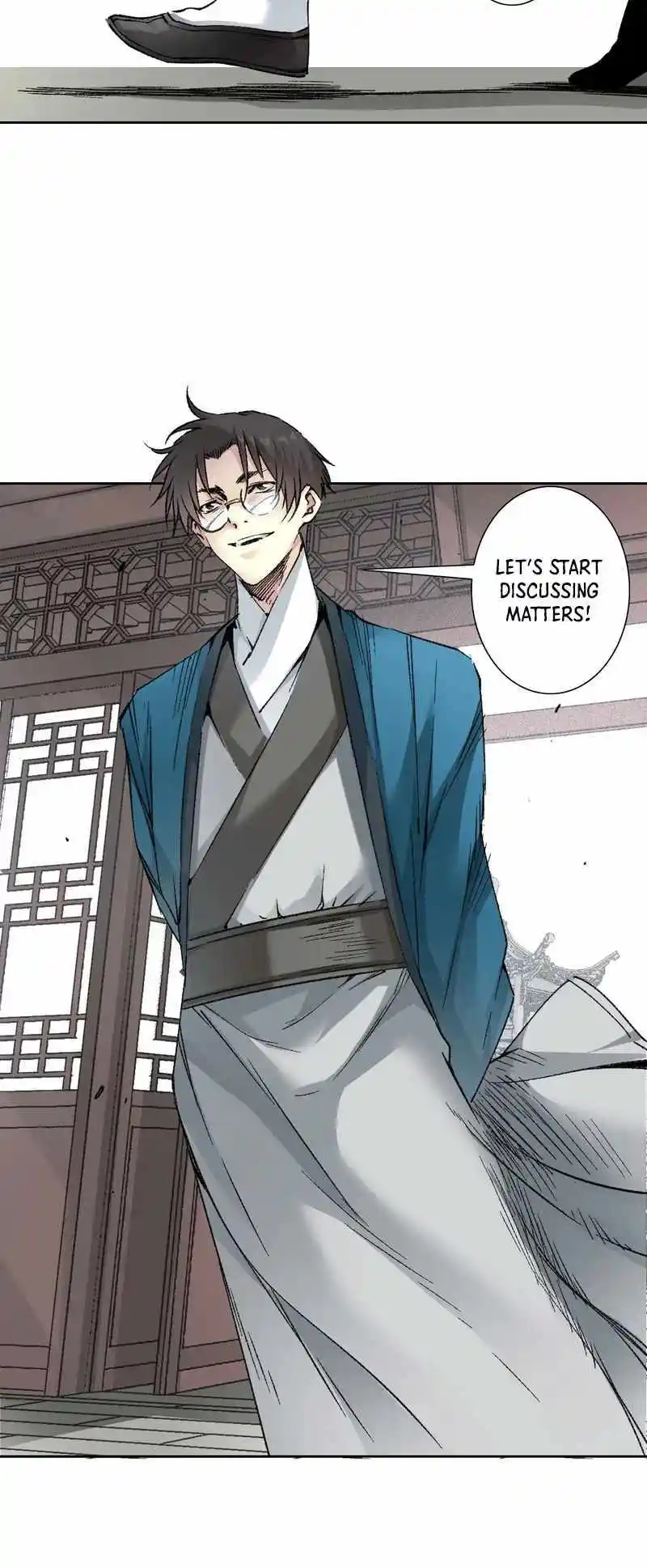 I Built A Lifespan Club Chapter 283