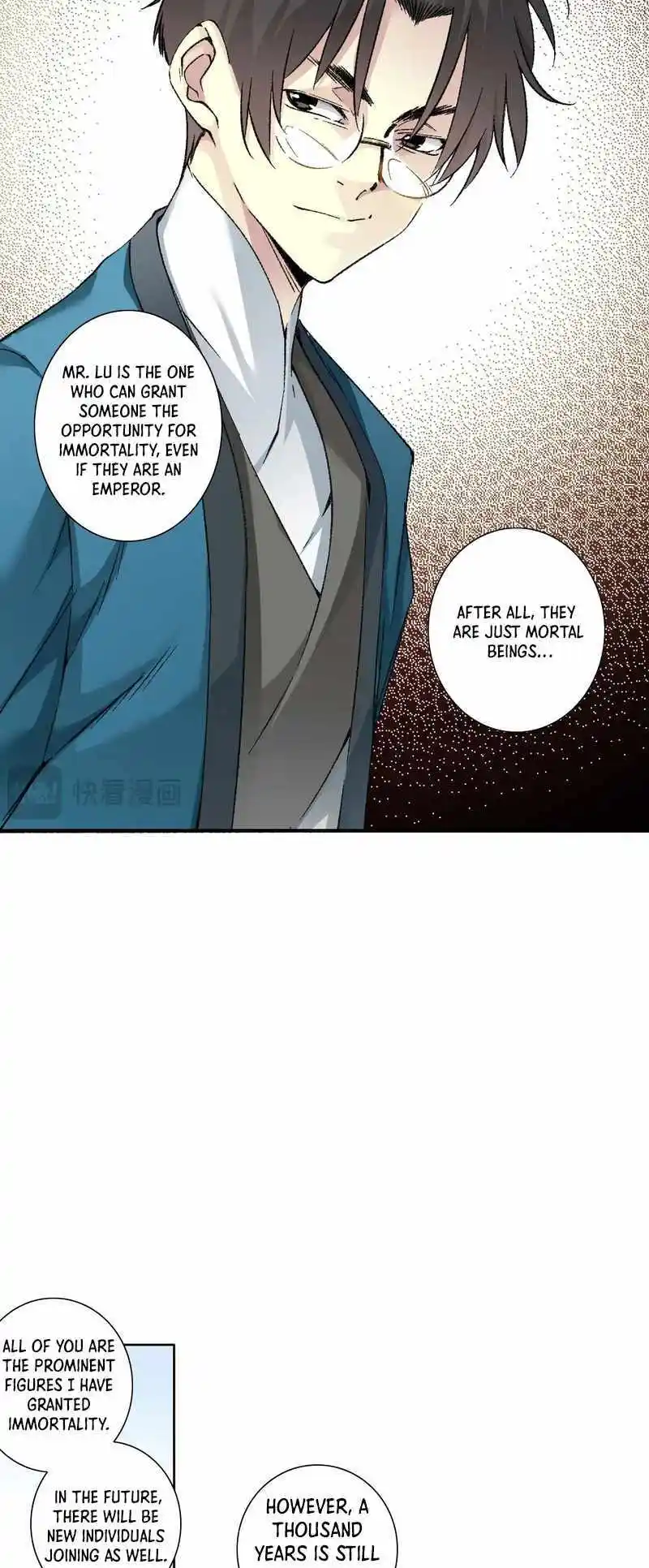 I Built A Lifespan Club Chapter 283