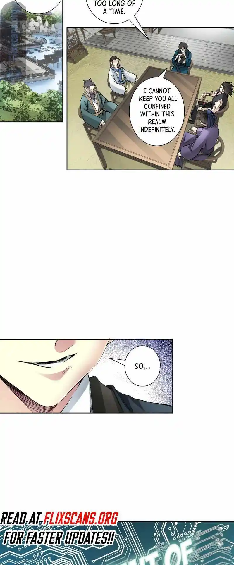 I Built A Lifespan Club Chapter 283