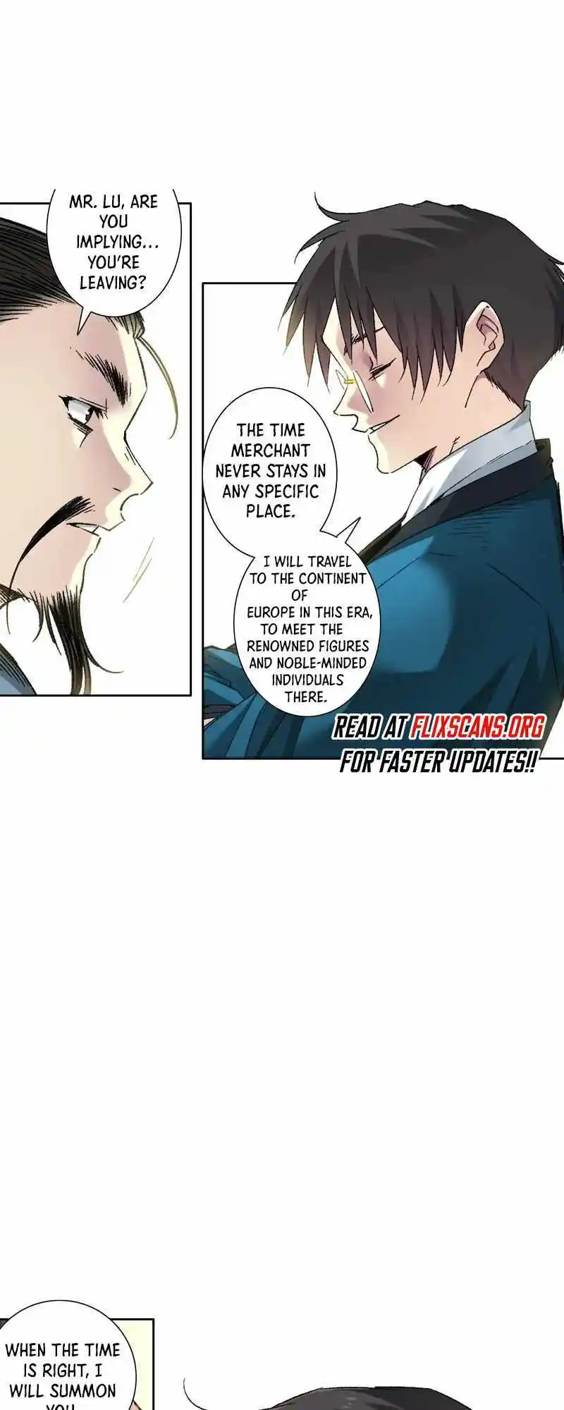 I Built A Lifespan Club Chapter 283