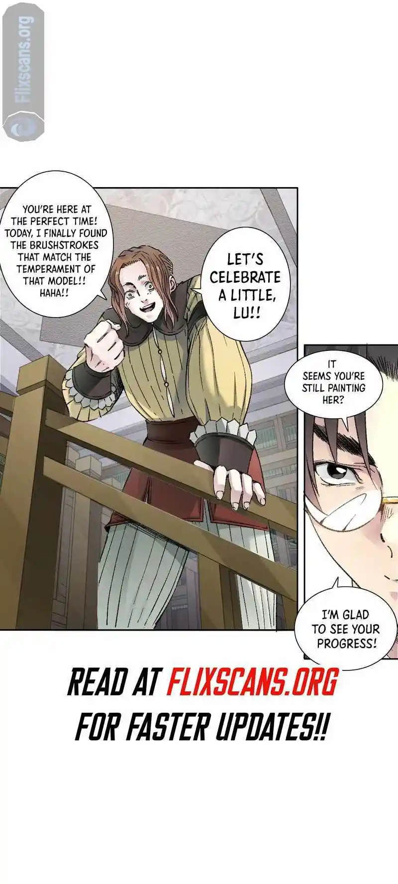 I Built A Lifespan Club Chapter 283