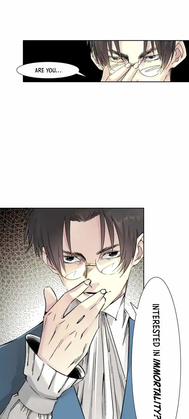 I Built A Lifespan Club Chapter 283