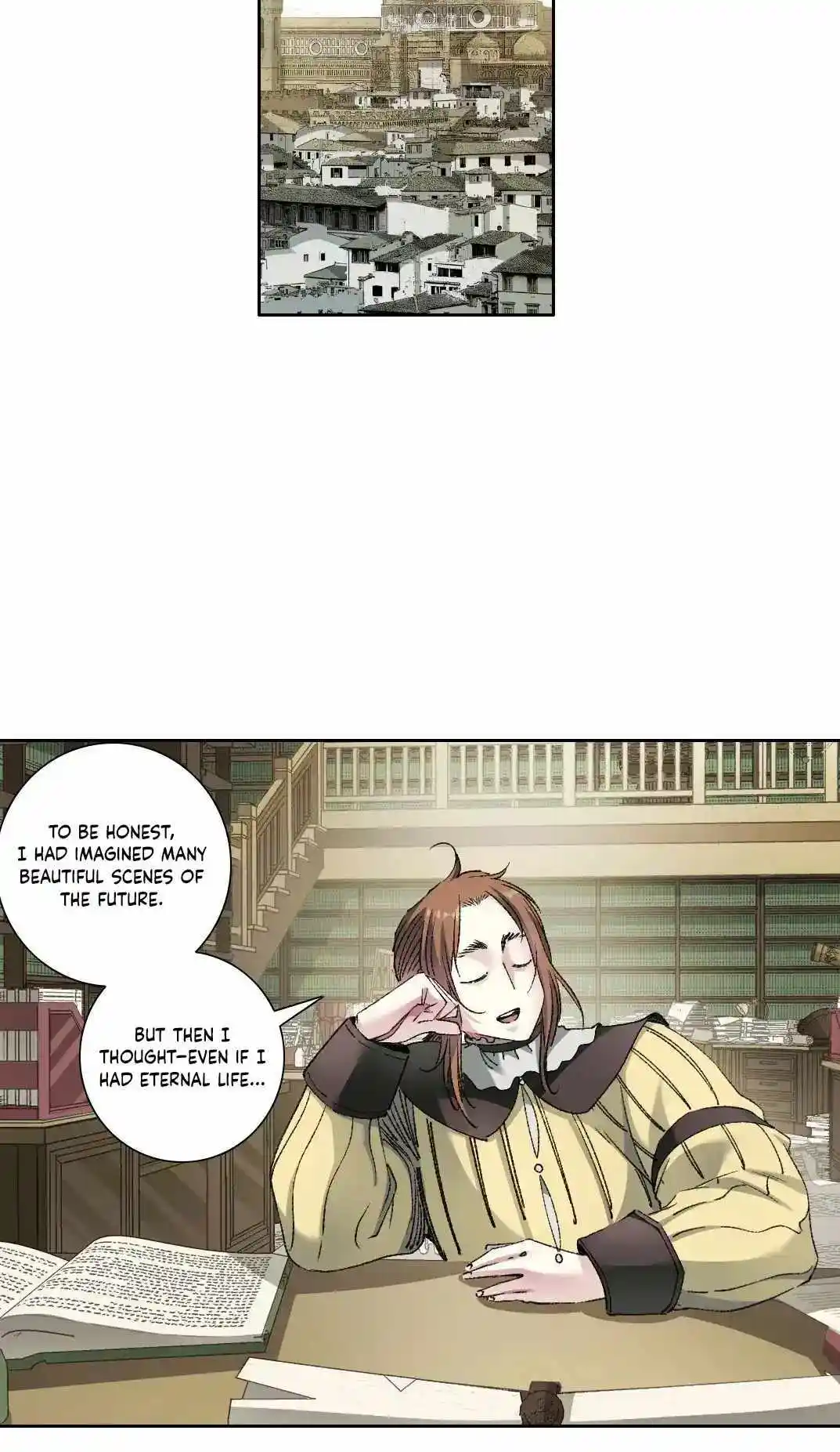 I Built A Lifespan Club Chapter 284