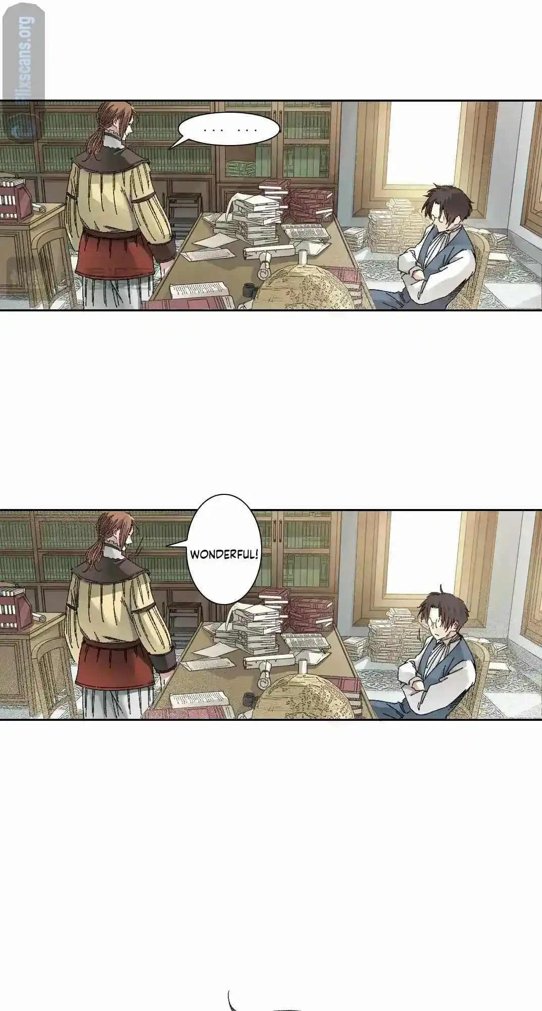 I Built A Lifespan Club Chapter 284