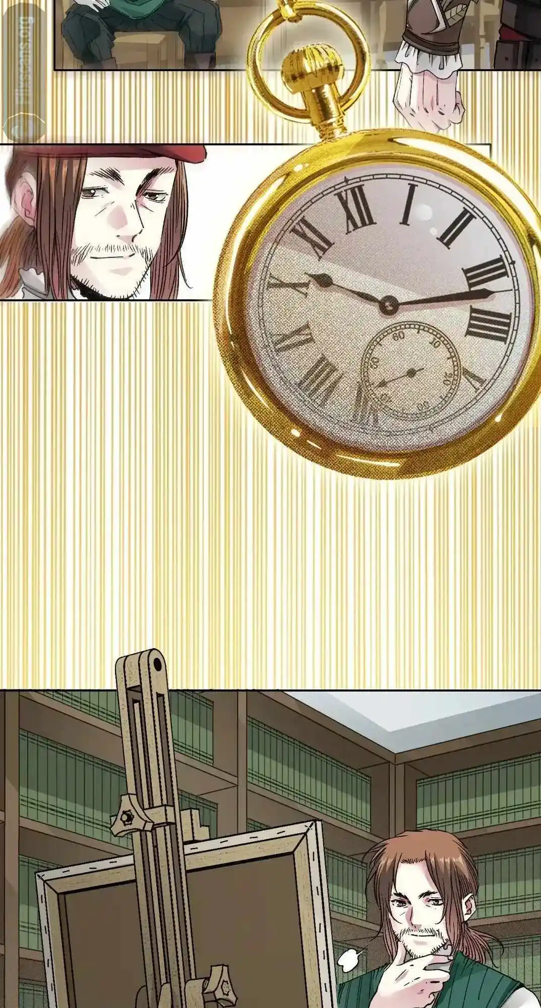 I Built A Lifespan Club Chapter 284