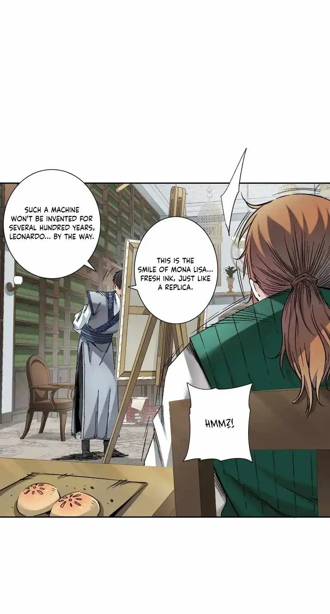 I Built A Lifespan Club Chapter 284