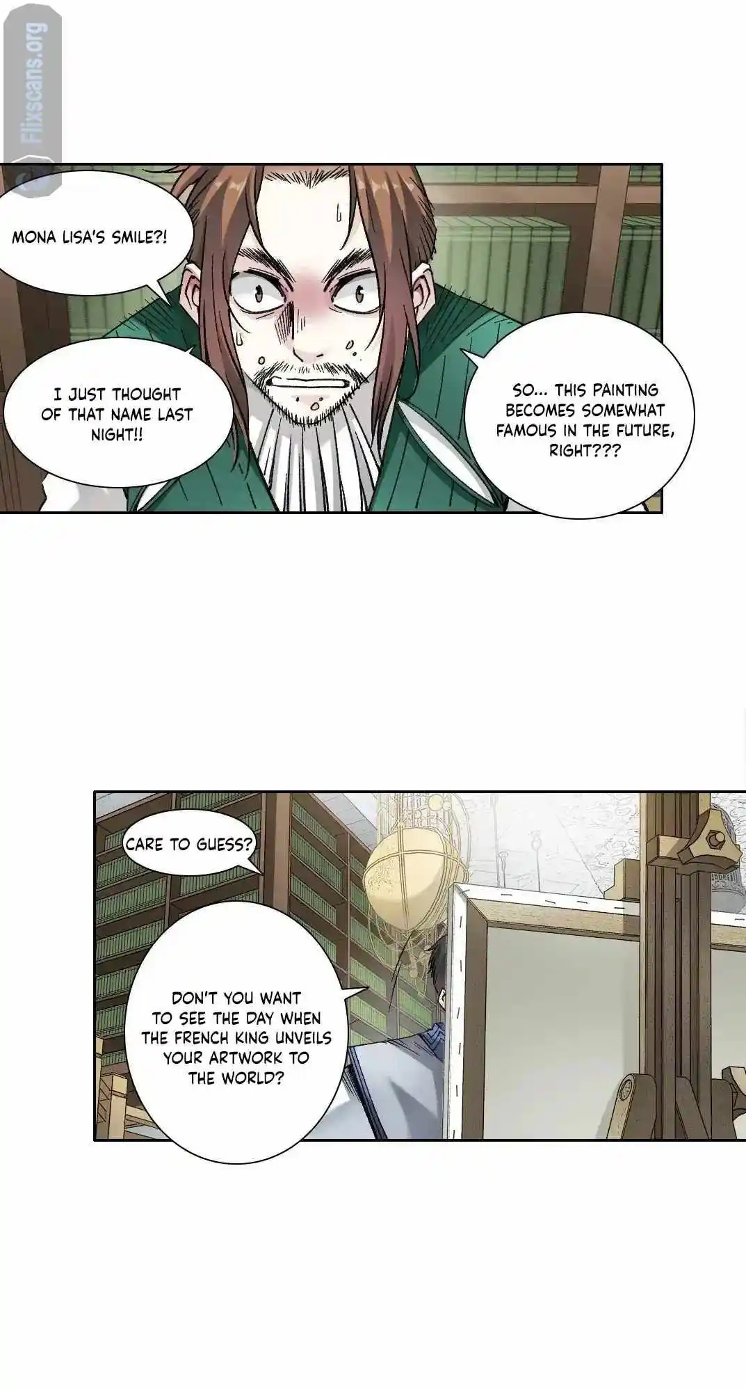 I Built A Lifespan Club Chapter 284