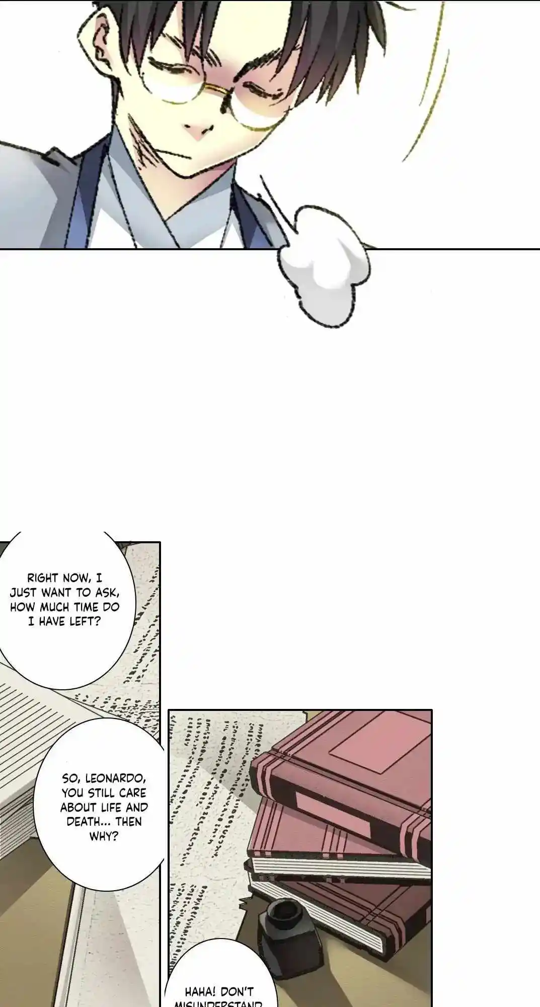 I Built A Lifespan Club Chapter 284