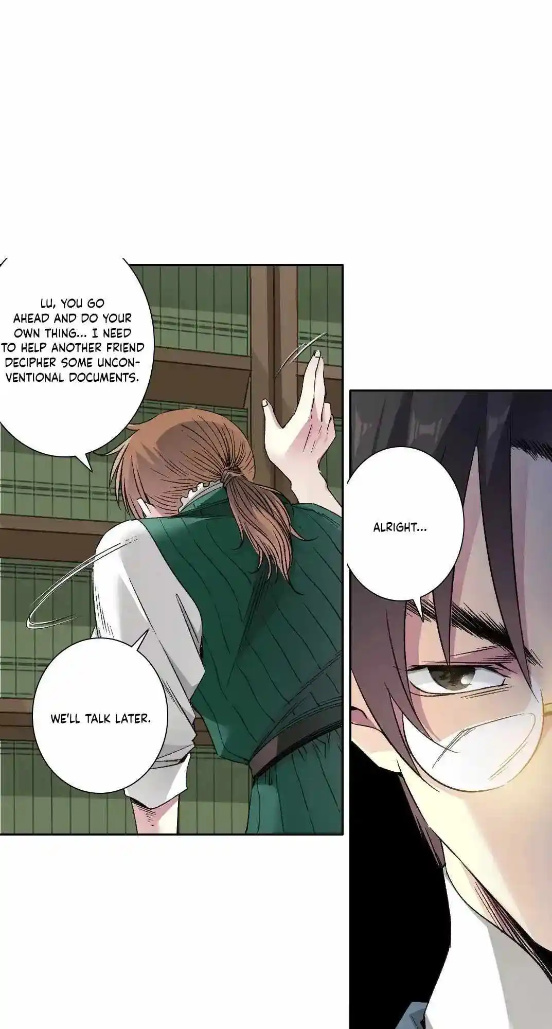 I Built A Lifespan Club Chapter 284