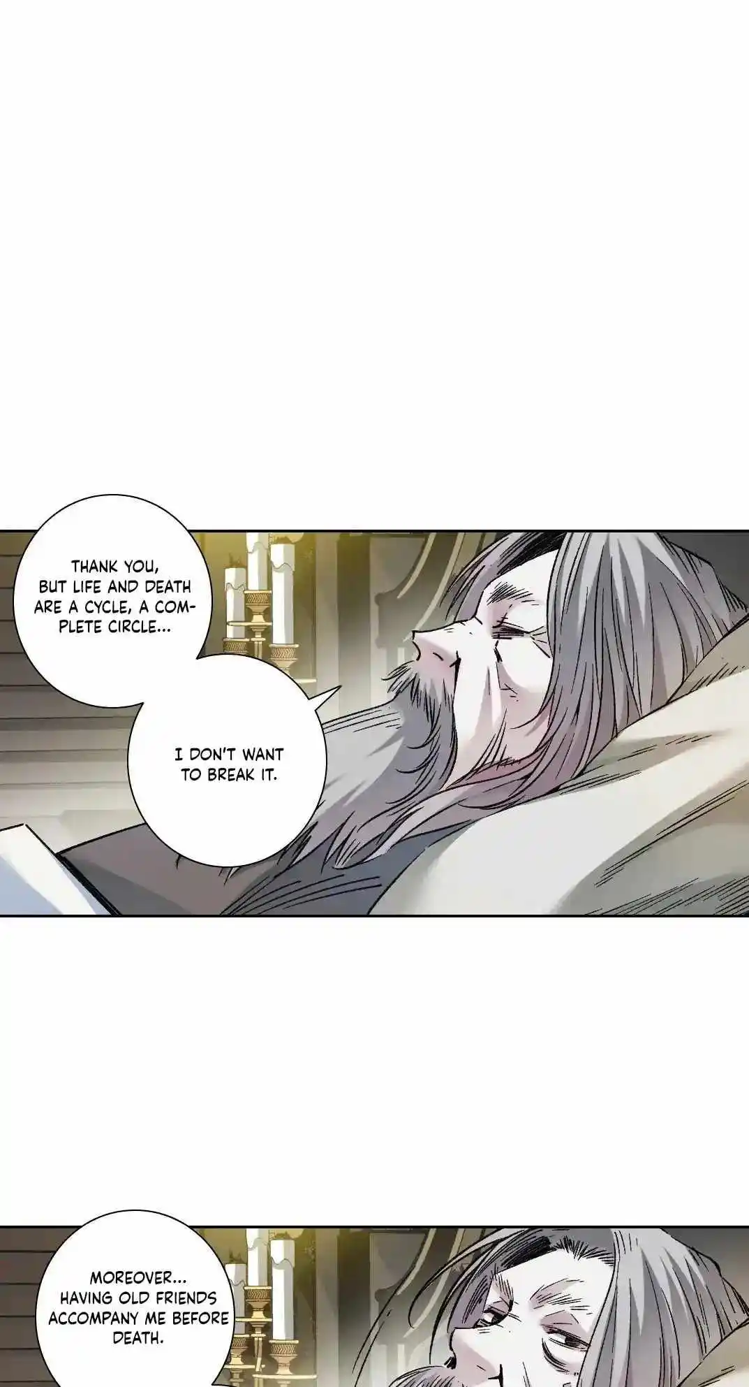 I Built A Lifespan Club Chapter 284