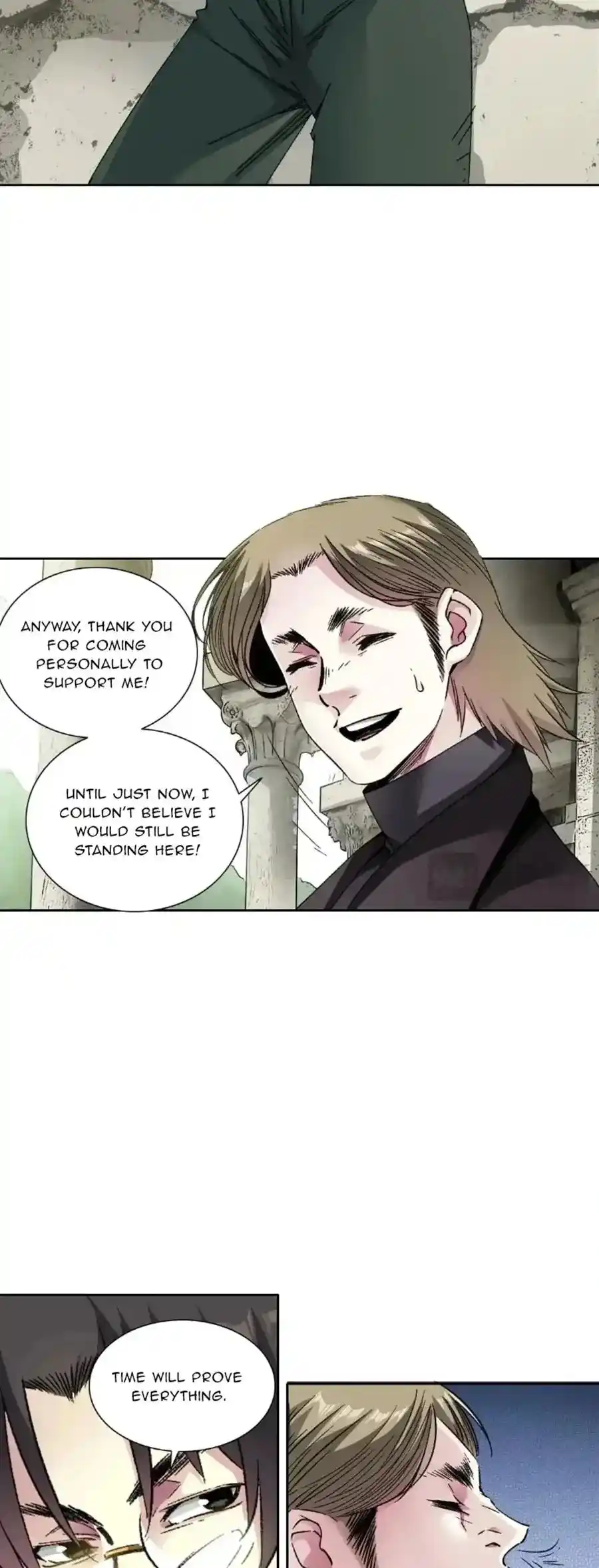 I Built A Lifespan Club Chapter 285