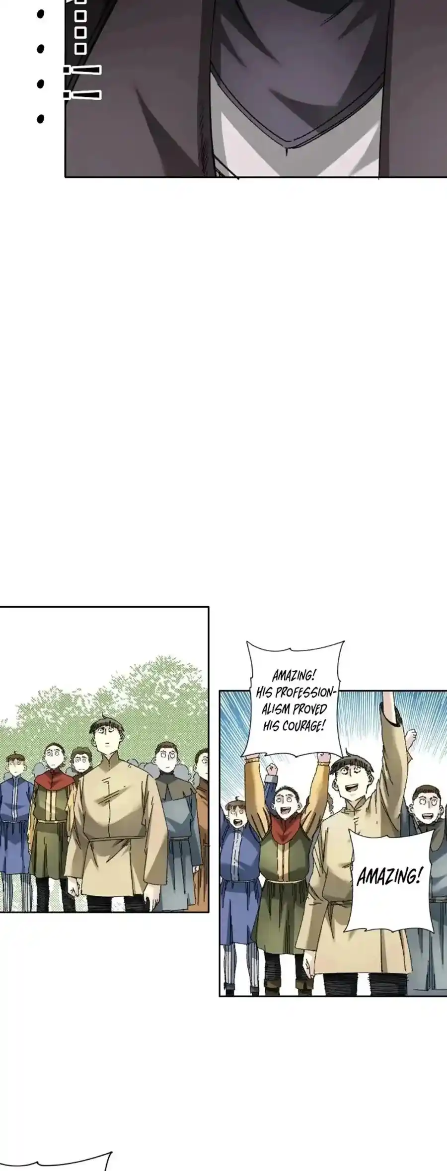 I Built A Lifespan Club Chapter 285