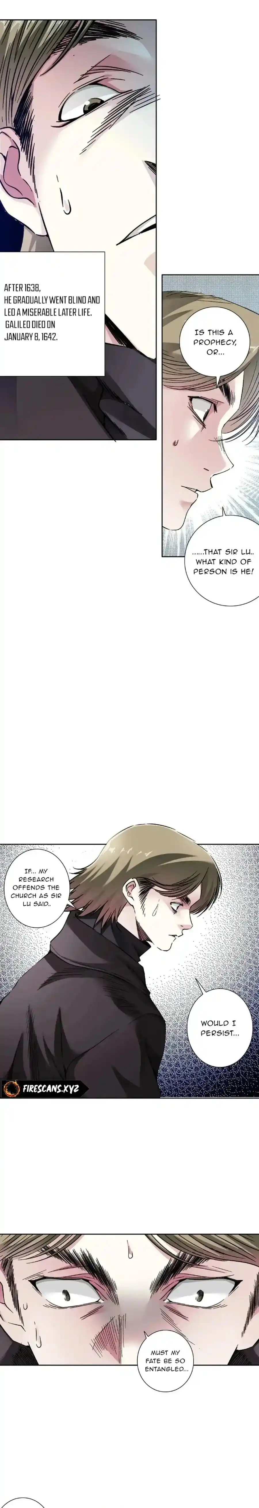 I Built A Lifespan Club Chapter 285