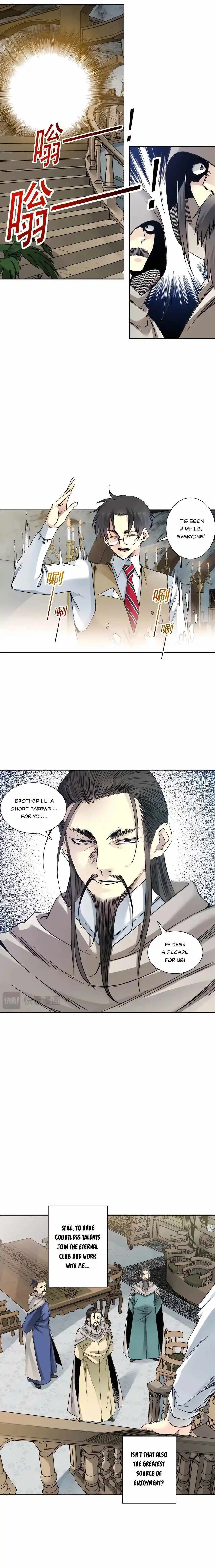 I Built A Lifespan Club Chapter 286