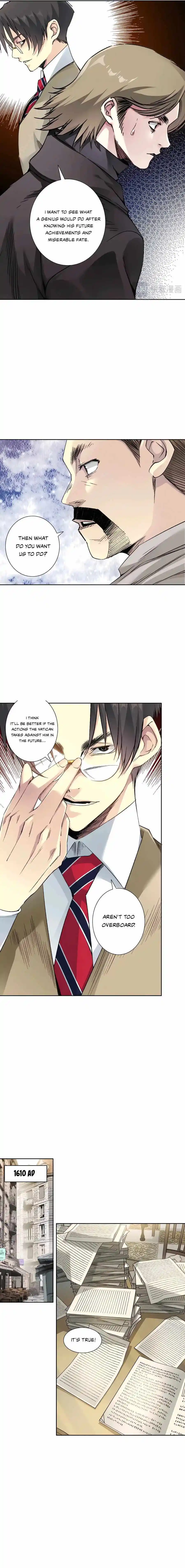 I Built A Lifespan Club Chapter 286