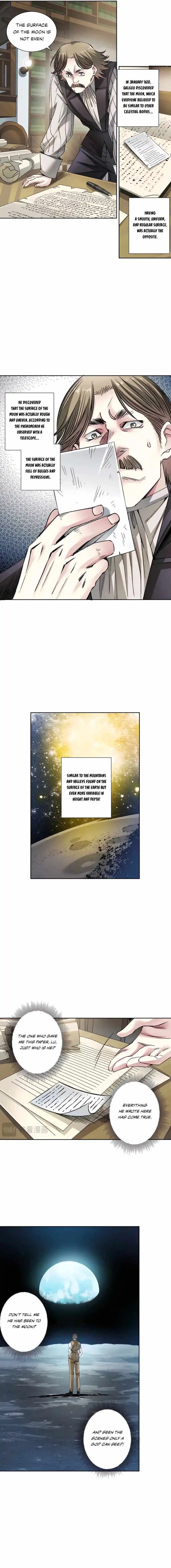 I Built A Lifespan Club Chapter 286