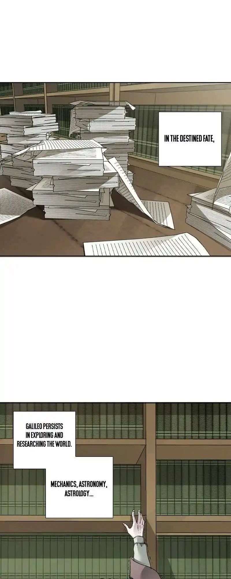 I Built A Lifespan Club Chapter 287