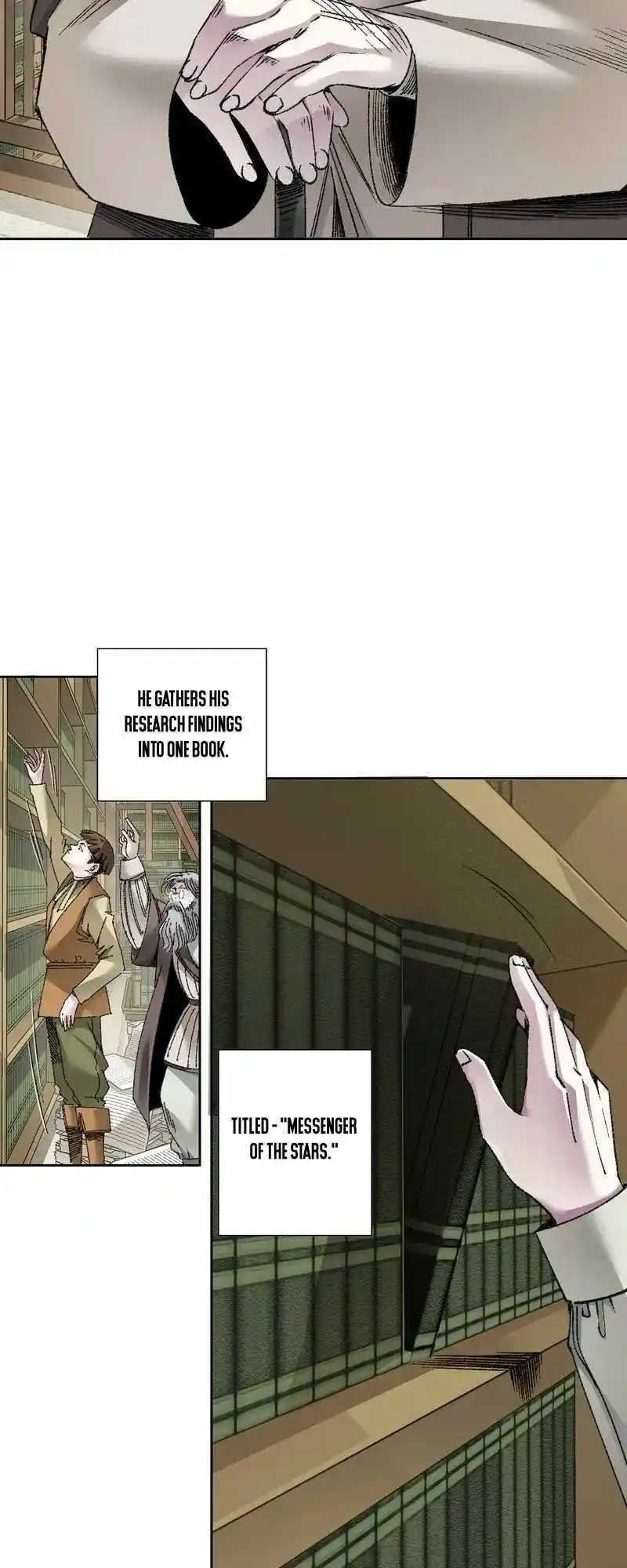 I Built A Lifespan Club Chapter 287