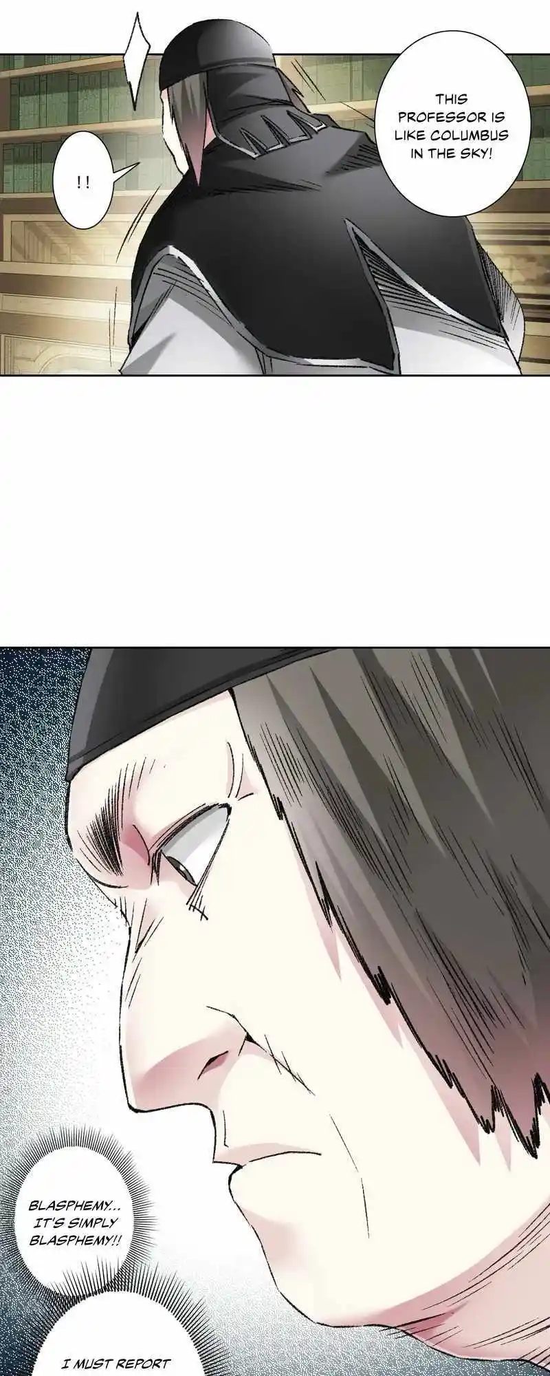 I Built A Lifespan Club Chapter 287