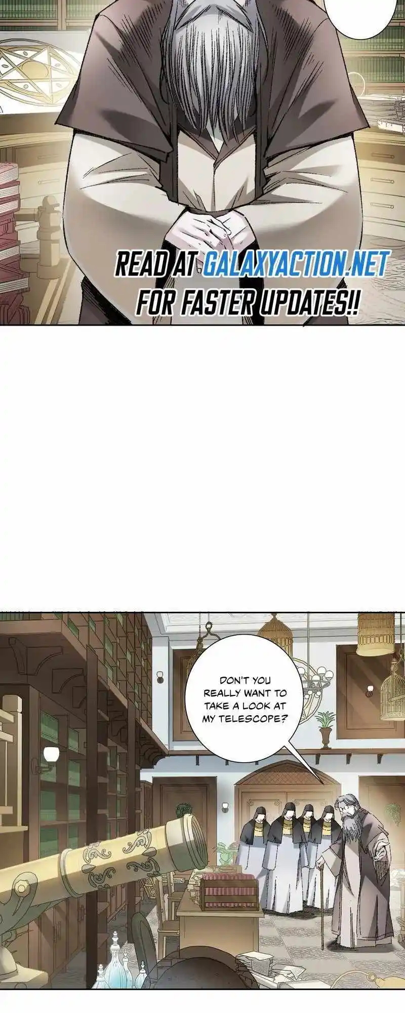 I Built A Lifespan Club Chapter 287