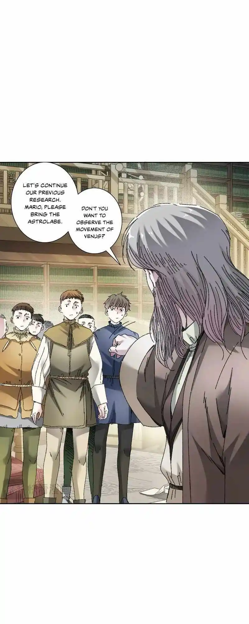 I Built A Lifespan Club Chapter 287