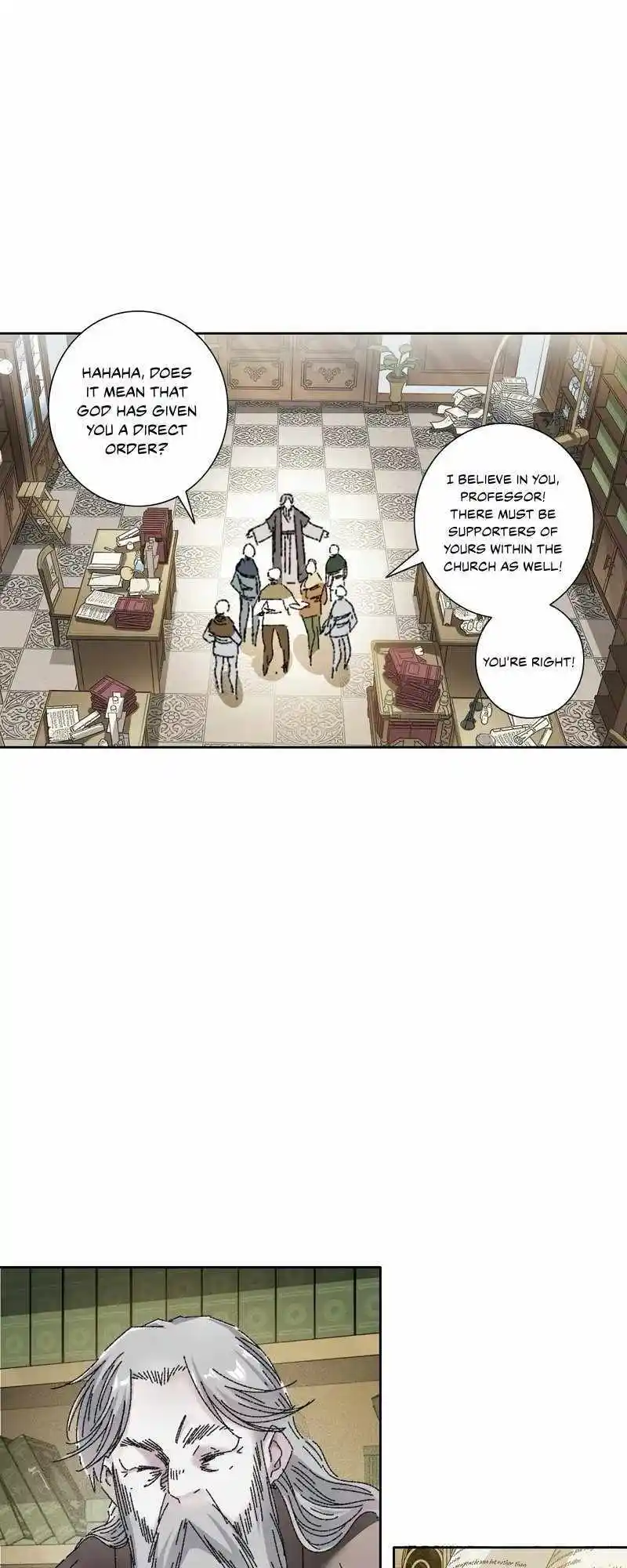 I Built A Lifespan Club Chapter 287