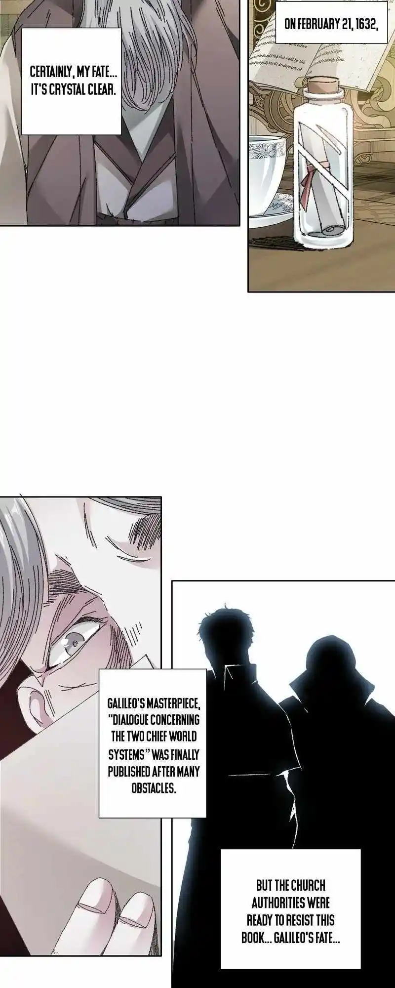 I Built A Lifespan Club Chapter 287