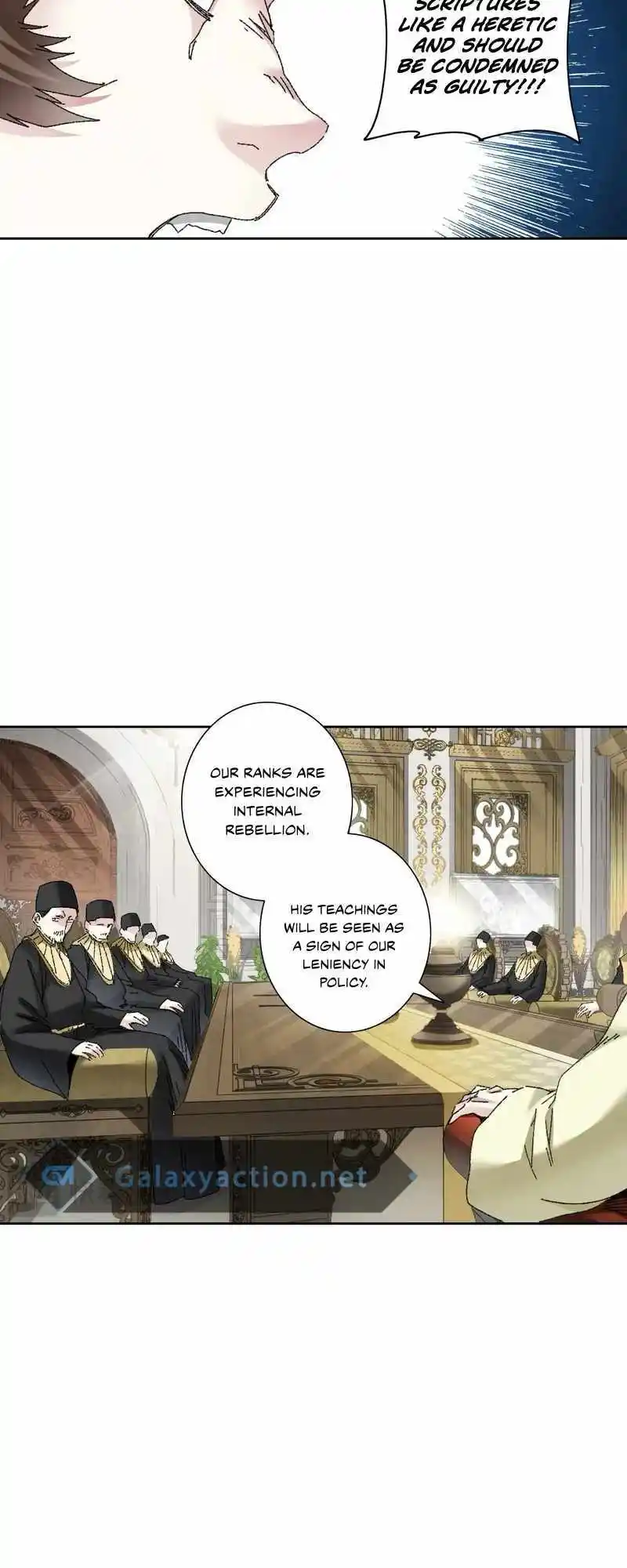 I Built A Lifespan Club Chapter 287